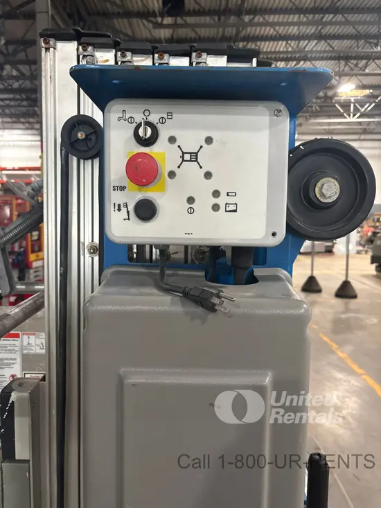 2020 Genie AWP-25SDC Pusharound Lift
