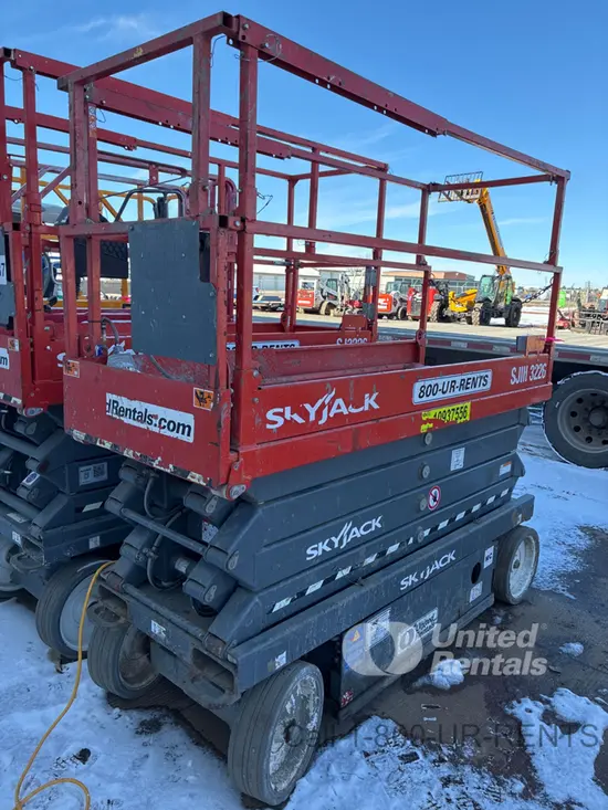 2019 Skyjack SJIII3226 Scissor Lift