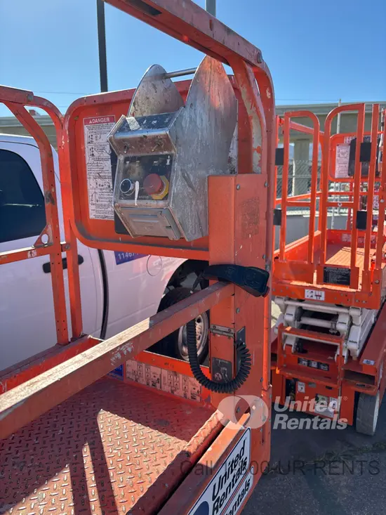 2019 Snorkel S3219E Scissor Lift