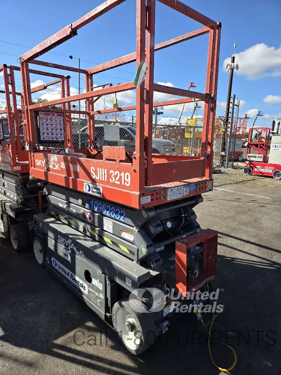 2019 Skyjack SJIII3219 Scissor Lift