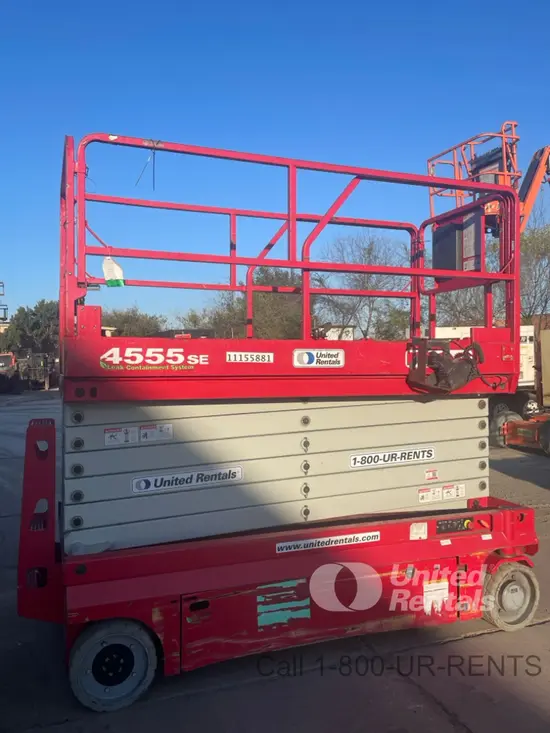 2021 MEC 4555SE Scissor Lift