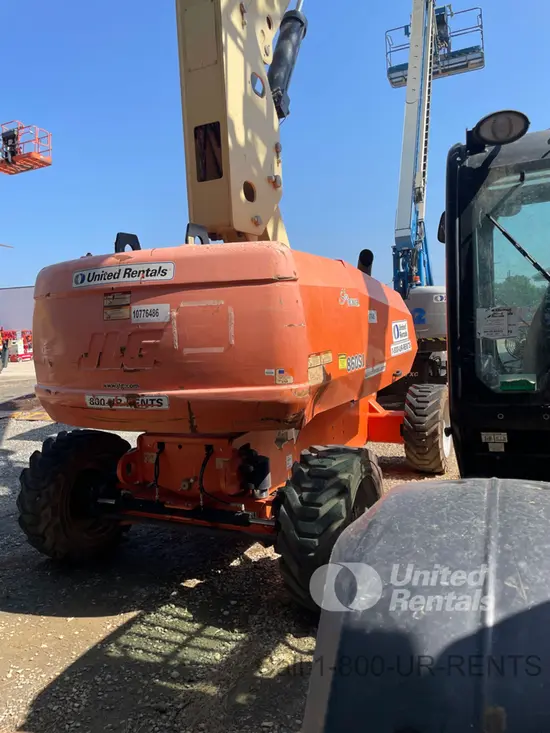 2018 JLG 860SJ Boom Lift