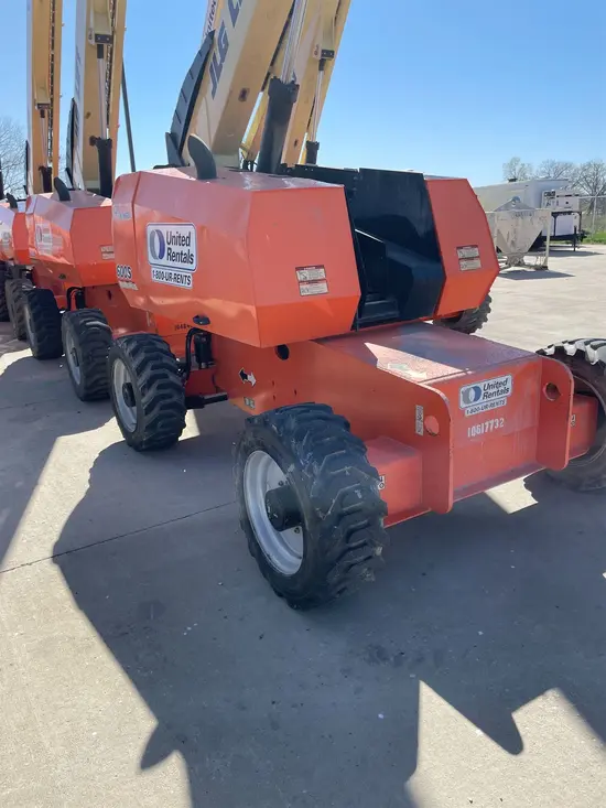 2017 JLG 600S Boom Lift