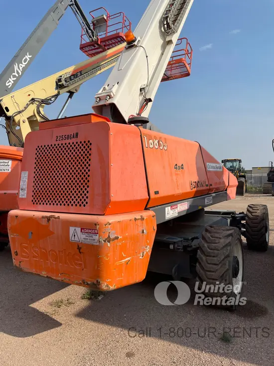 2019 Snorkel TB86J Boom Lift