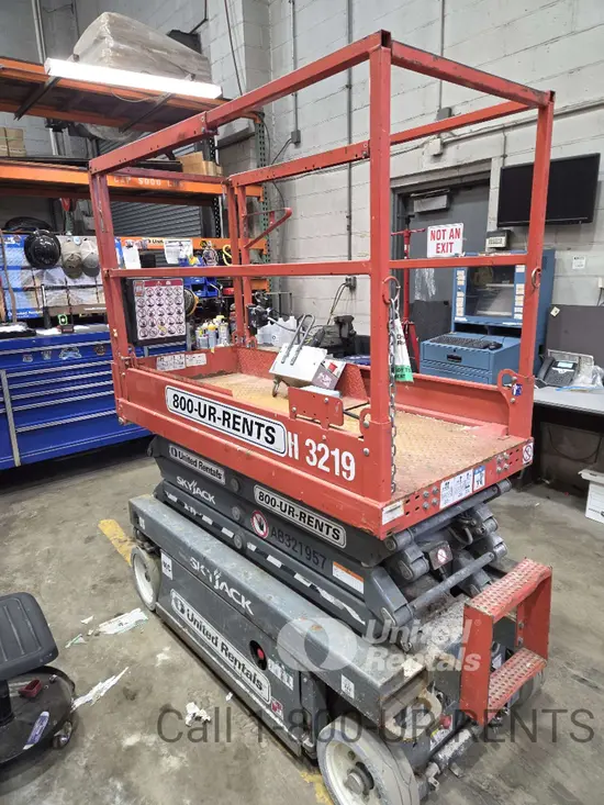 2017 Skyjack SJIII3219 Scissor Lift