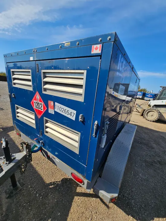 2019 Frost Fighter IDH1000K Indirect Fired Heater