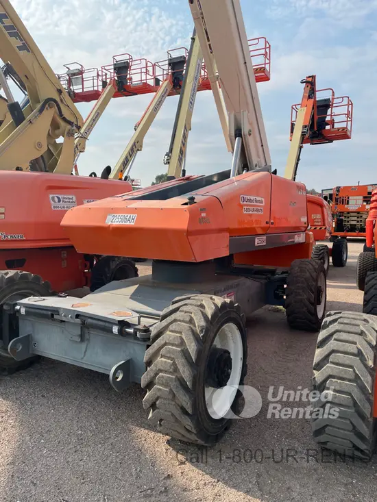 2019 Snorkel TB86J Boom Lift