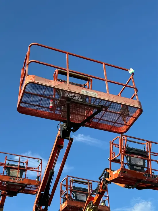 2018 JLG 600AJ Articulating Boom Lift