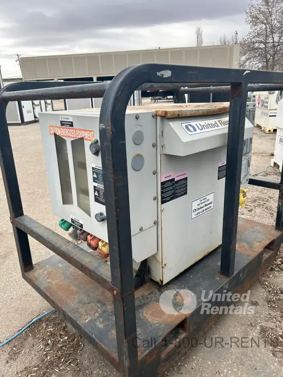 2013 HIPOWER HP75KVASTP-C Transformer