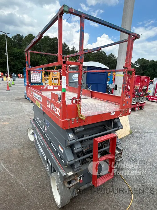 2018 Skyjack SJIII4632 Scissor Lift