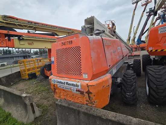 2019 Snorkel TB86J Boom Lift