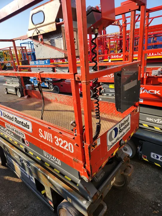 2019 Skyjack SJIII3220 Scissor Lift