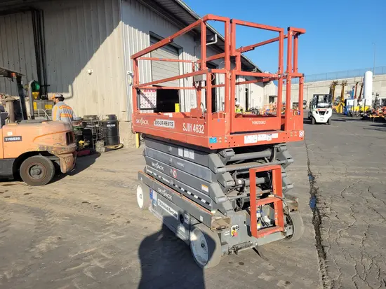 2018 Skyjack SJIII4632 Scissor Lift