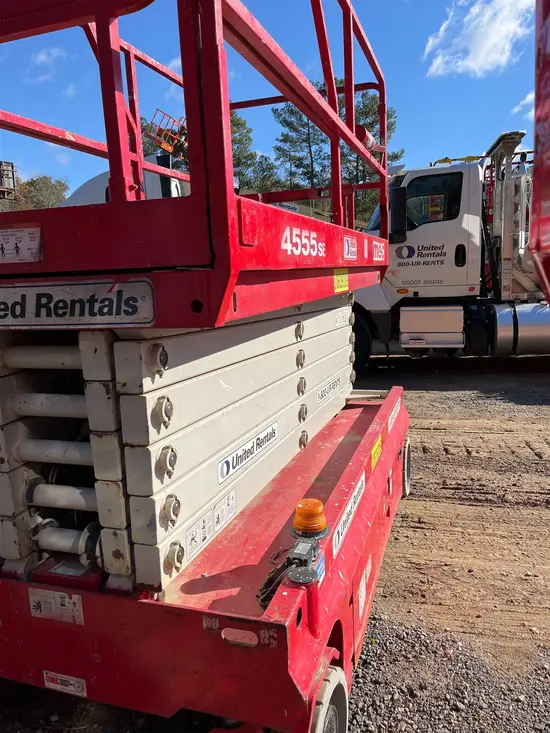 2017 MEC 4555SE Scissor Lift