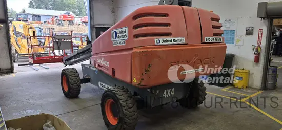 2018 Skyjack SJ40T Boom Lift