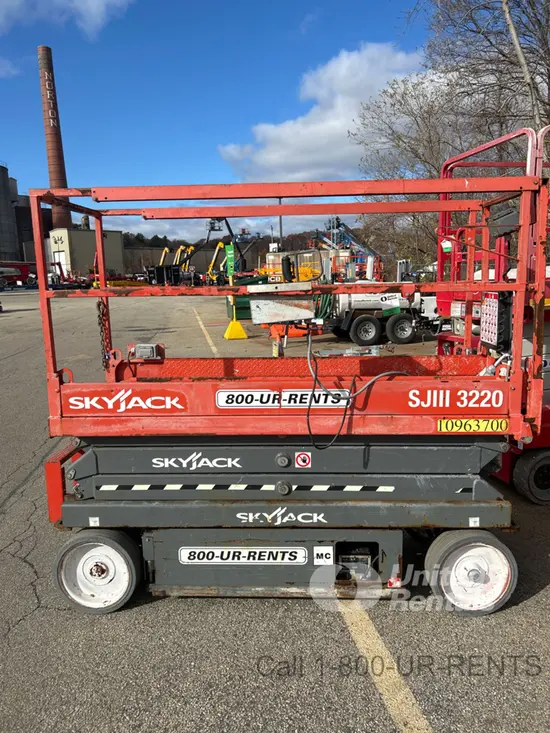 2019 Skyjack SJIII3220 Scissor Lift