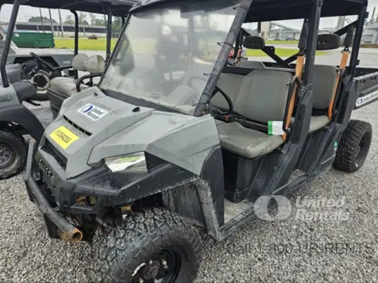 2022 Polaris PRO XD 4000D Utility Vehicle
