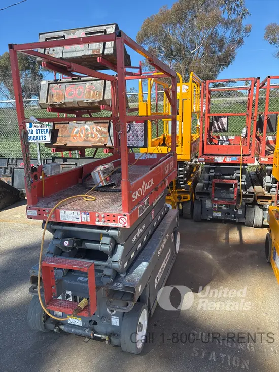 2019 Skyjack SJIII3219 Scissor Lift