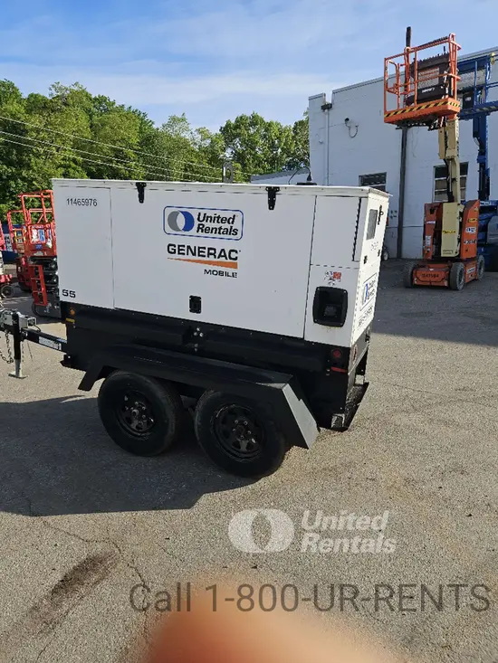 2022 Generac MDG75DF4 Diesel Generator