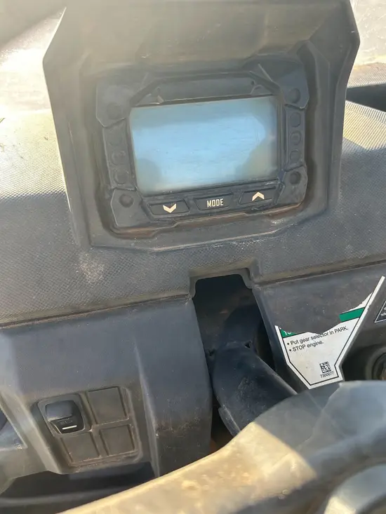 2021 Polaris PRO XD 4000D Utility Vehicle