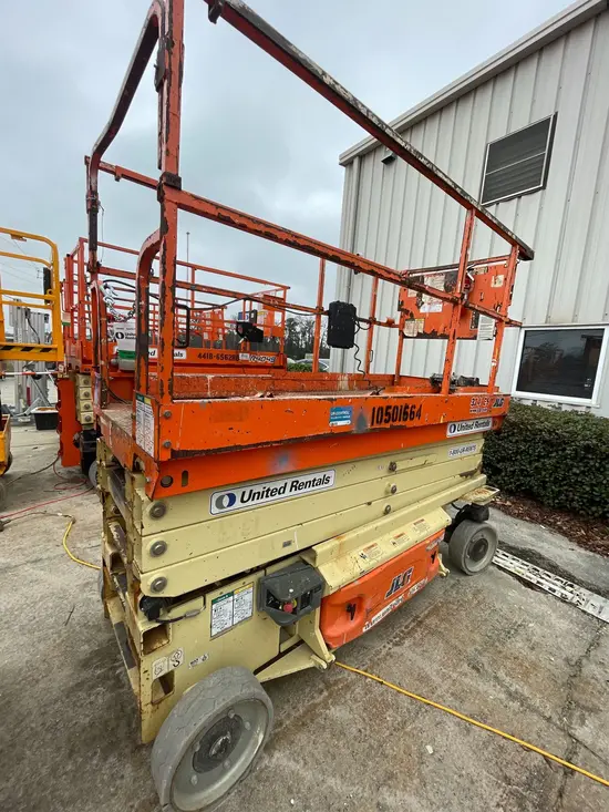 2016 JLG 3246ES Scissor Lift