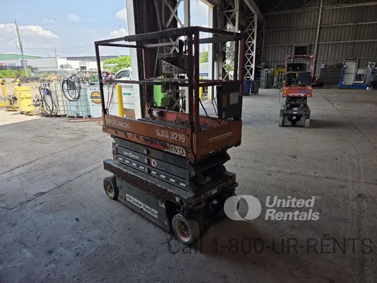 2016 Skyjack SJIII3219 Scissor Lift