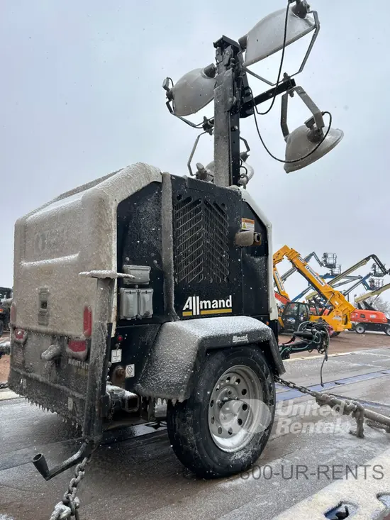 2018 Allmand NL-V Portable Work Light