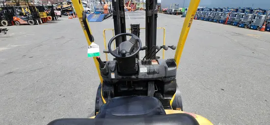 2018 HYSTER H50XT Warehouse Forklift