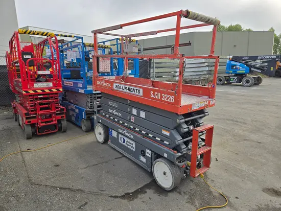 2019 Skyjack SJIII3226 Scissor Lift