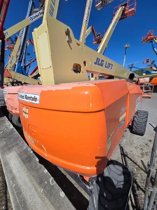 2019 JLG 860SJ Boom Lift
