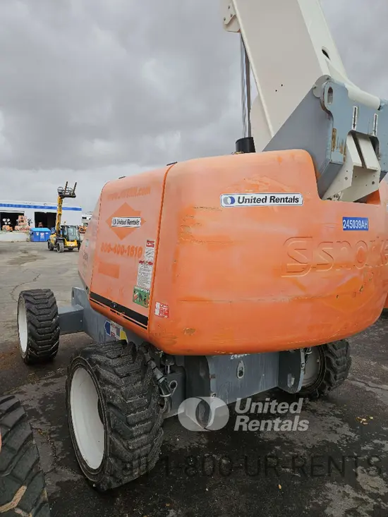 2020 Snorkel 660SJ Boom Lift