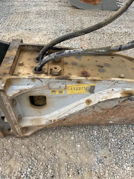 2021 FURUKAWA K-FX375QTV Attachment