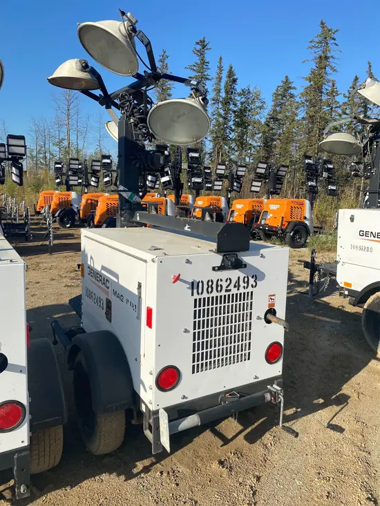 2018 Magnum Pro MLT3060MV Portable Light Tower