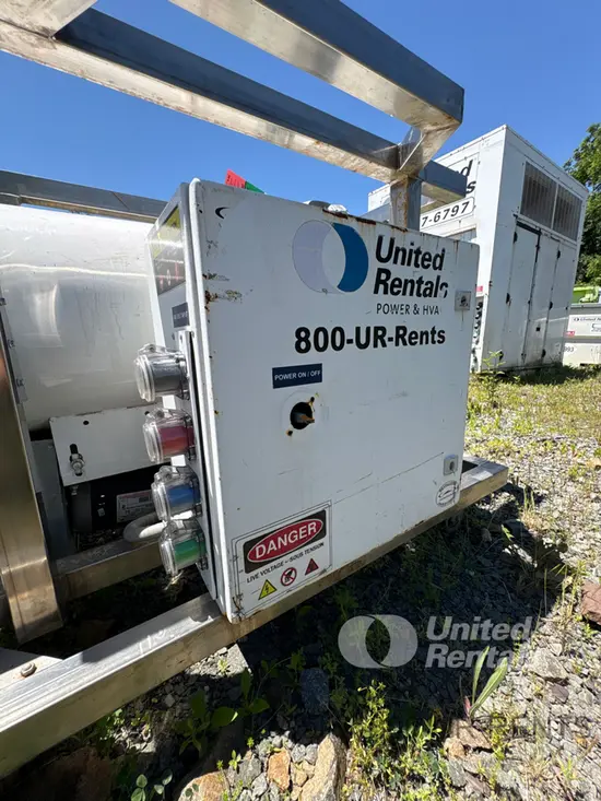2017 Chromalox SDRA-60-43RG-UR Electric Heater
