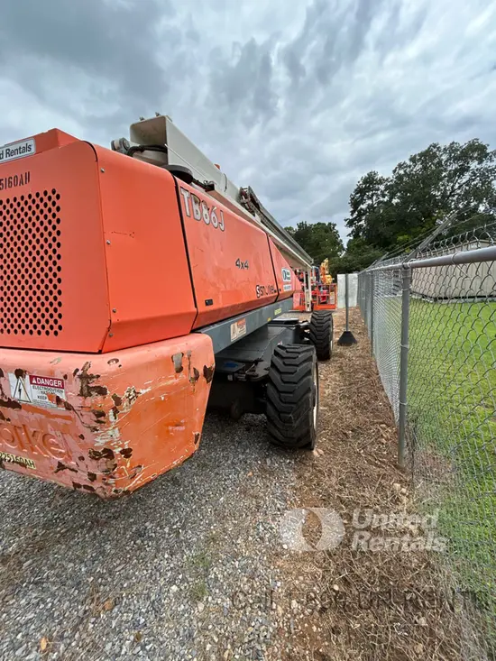 2019 Snorkel TB86J Boom Lift