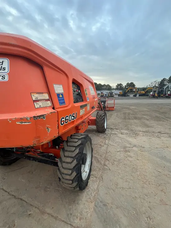 2018 JLG 660SJ Boom Lift