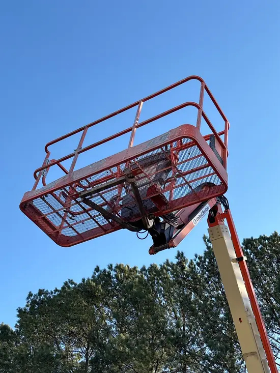 2016 JLG 600AJ Articulating Boom Lift