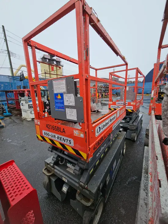 2017 Skyjack SJIII3219 Scissor Lift