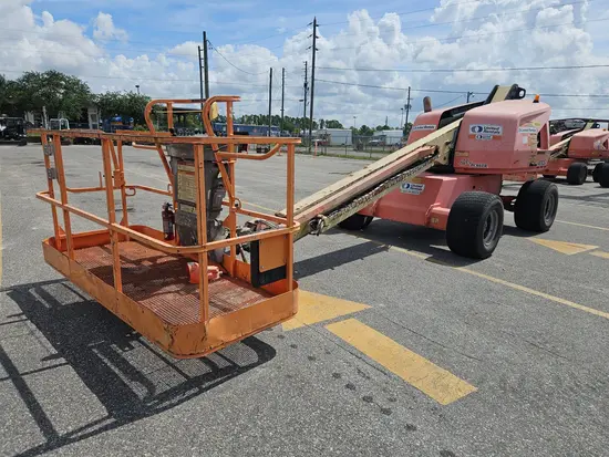 2017 JLG 400S Boom Lift