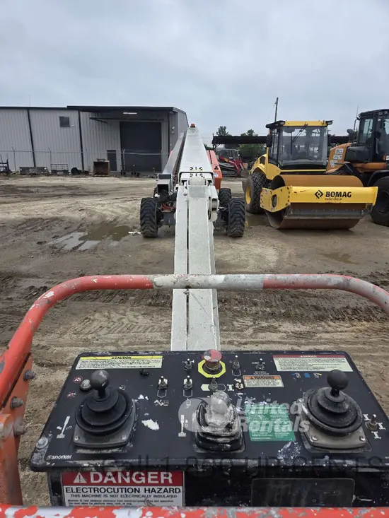 2019 Snorkel TB86J Boom Lift