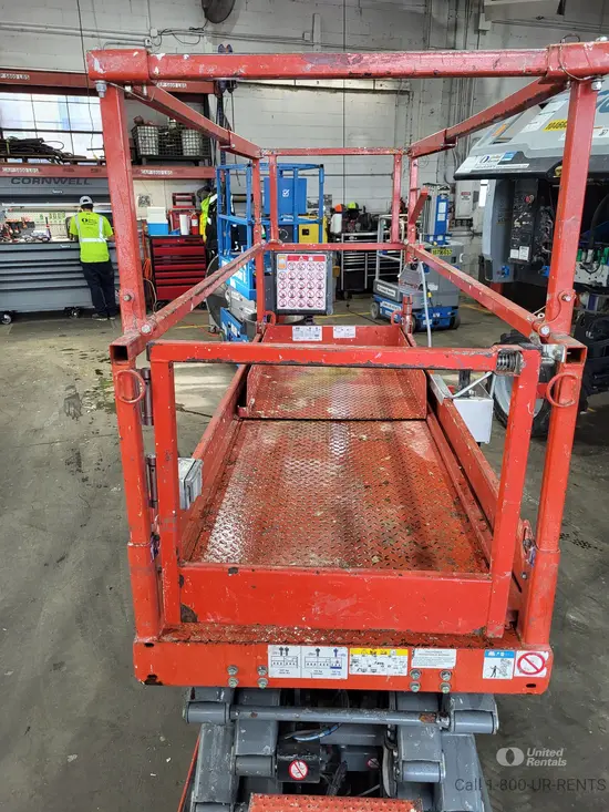 2018 Skyjack SJIII3226 Scissor Lift