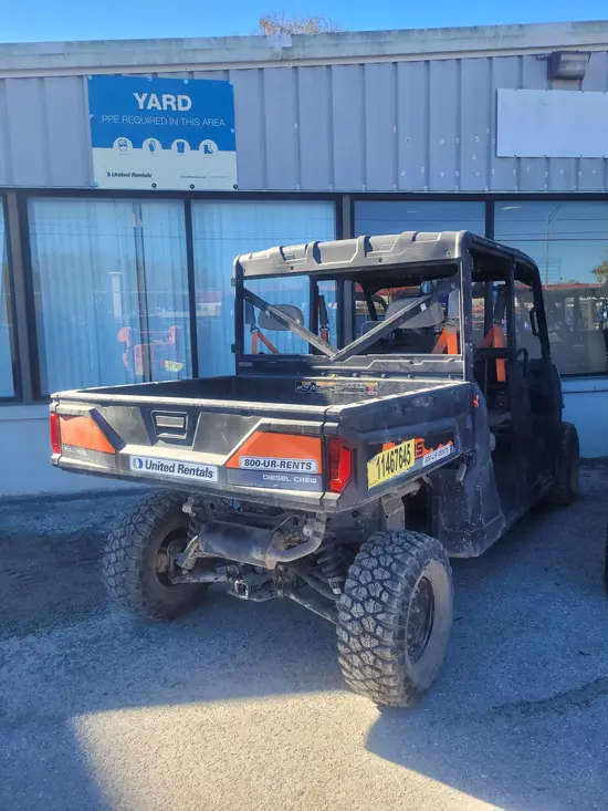 2022 Polaris PRO XD 4000D Utility Vehicle