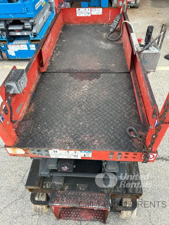 2017 Skyjack SJIII3219 Scissor Lift