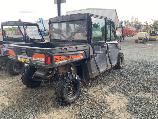 2022 Polaris PRO XD 4000D Utility Vehicle