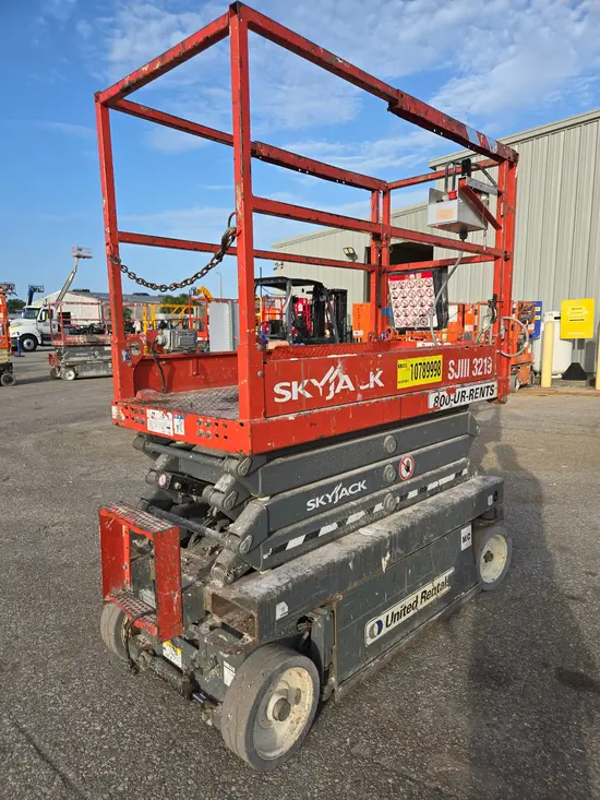 2018 Skyjack SJIII3219 Scissor Lift