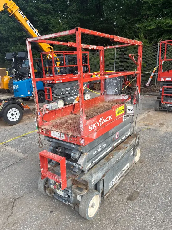 2018 Skyjack SJIII3219 Scissor Lift