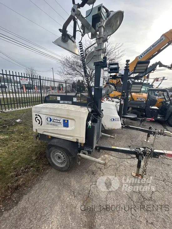 2018 Chicago Pneumatic CPLTV4 S 60HZ Portable Light Tower