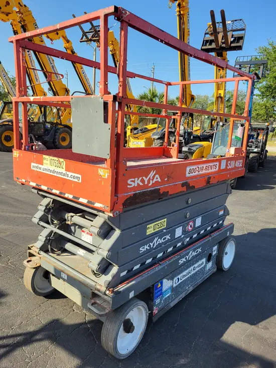 2018 Skyjack SJIII4632 Scissor Lift