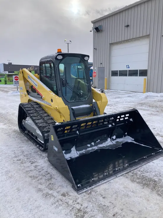 2019 Wacker Neuson ST35 Track Loader