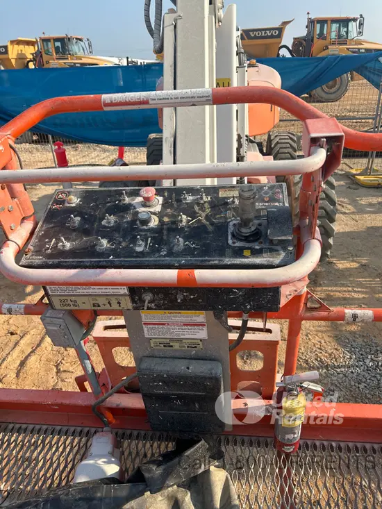 2018 Snorkel A46JRT Articulating Boom Lift